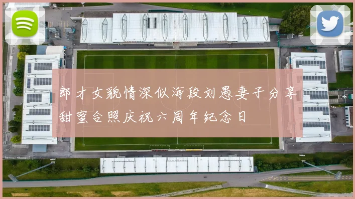郎才女貌情深似海段刘愚妻子分享甜蜜合照庆祝六周年纪念日