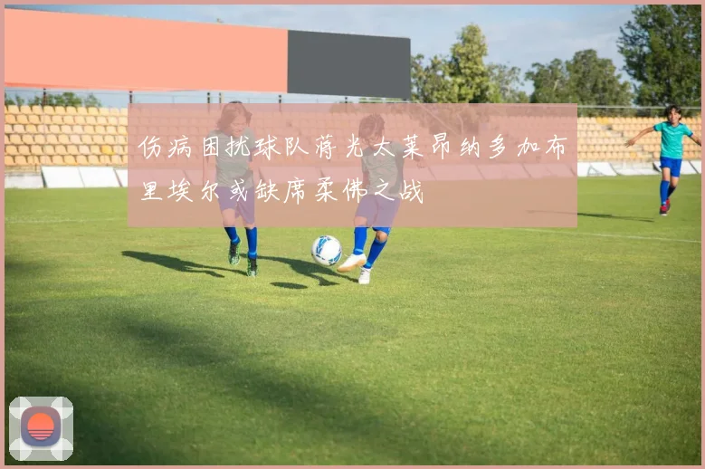 伤病困扰球队蒋光太莱昂纳多加布里埃尔或缺席柔佛之战