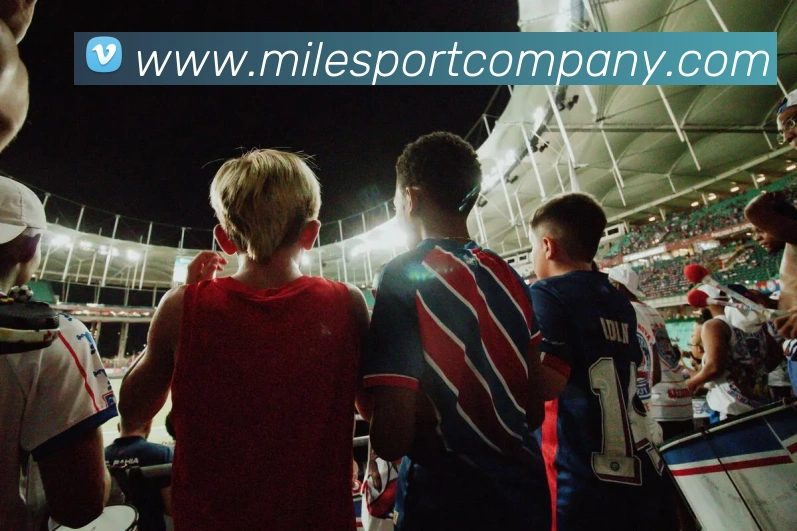 米乐足球品牌故事