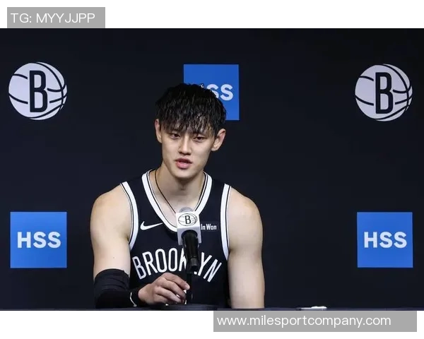 媒体人直言篮网不重视曾凡博这支球队何必继续留在联盟中