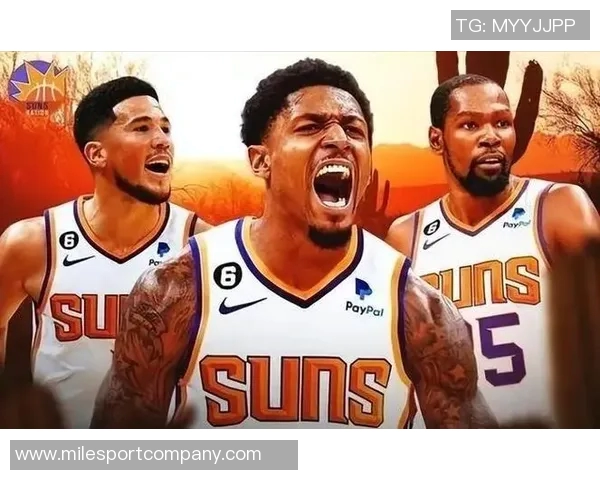 布克期待与雷霆的较量认为这是球队实力的真实考验 布克期待与雷霆的较量认为这是球队实力的真实考验