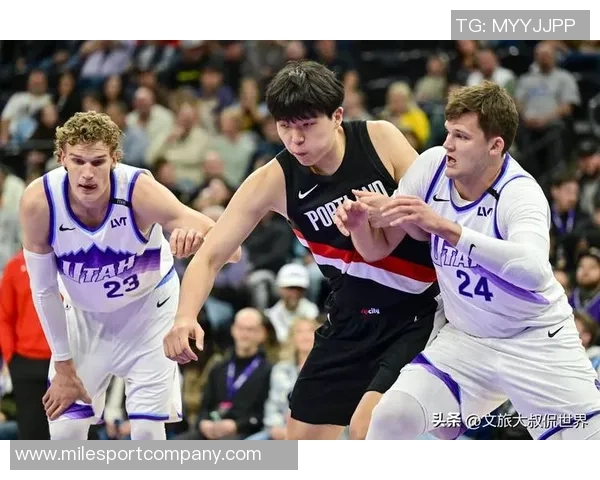 杨瀚森今日表现突出发展联盟锻炼助力场上速度显著提升